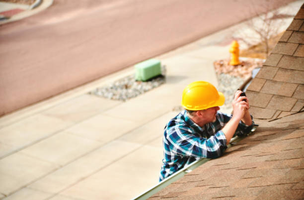 Residential Roof Replacement in Gorman, TX