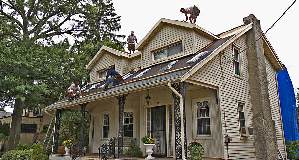 Quick and Trustworthy Emergency Roof Repair Services in Gorman, TX